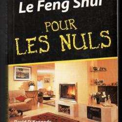 le feng shui pour les nuls de david d.kennedy
