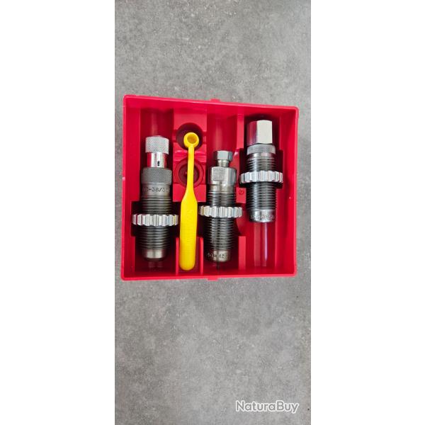 Jeux d'outils carbure 38/357