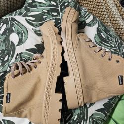 Chaussures WISSART en toile beige