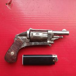 Vélodog hammerless 6MM PV