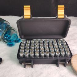 BOITE TRANSPORT MUNITION 9mm