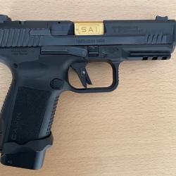 Pistolet CANIK TP9 ELITE COMBAT EXECUTIVE 9x19