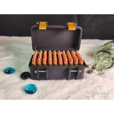 Boite de rangement 22lr pour munition 22lr avec custom logo au choix