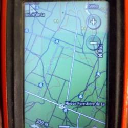 Carte topo