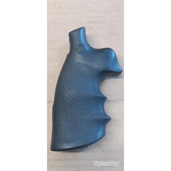 plaquettes grip poigne Hogue smith & wesson S&W K Frame Round Butt (2151)