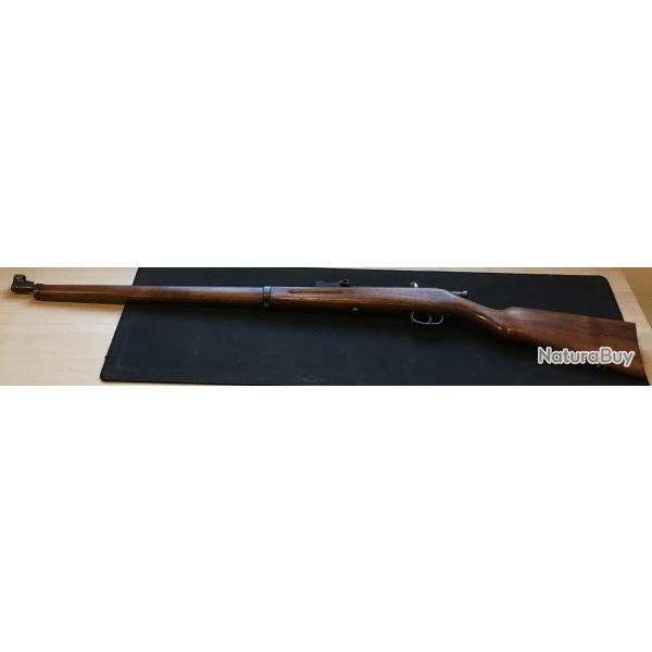 Carabine Manufrance St Etienne Monocoup .22Short d'occasion