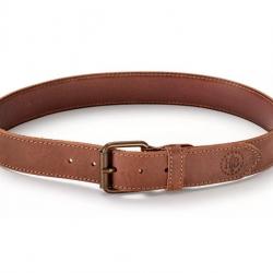 CEINTURE CUIR MARRON HULTAFORS 95CM