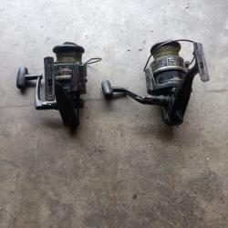 Moulinet Daiwa mer