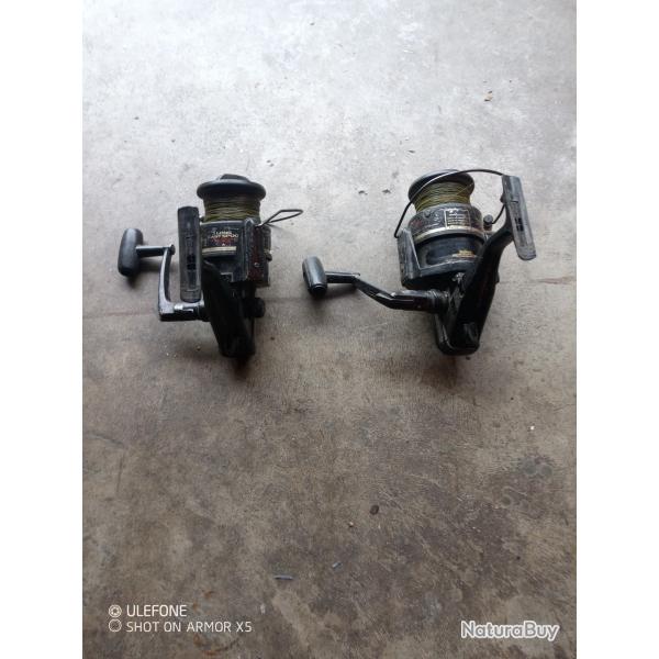 Moulinet Daiwa mer