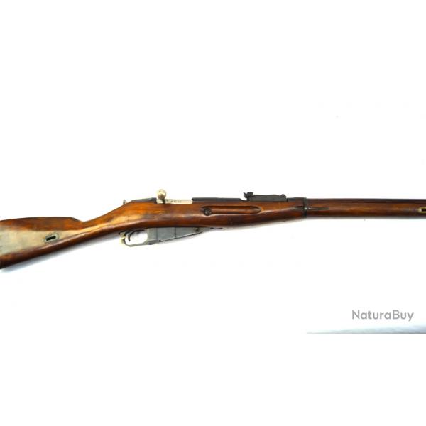 Carabine  verrou Mosin Nagant 1889/30 1944 7.62x54R 1 sans prix de rserve