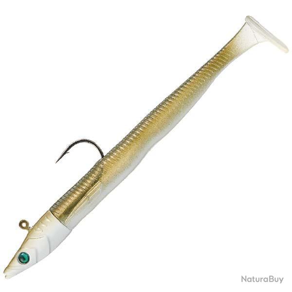 Major Craft Ceana Eely Shad 9.5cm - Par 2 - 005 Sand Eel