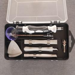 Kit de réparation et outils de précision, 98 embouts.