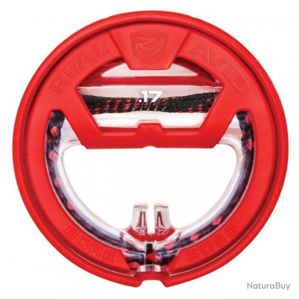 Wahoo Cat. B ! - REAL AVID - CABLE DE NETTOYAGE BORE BOSS .17CAL
