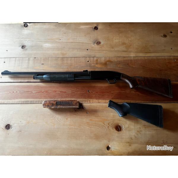 Fusil a pompe Maverick 88
