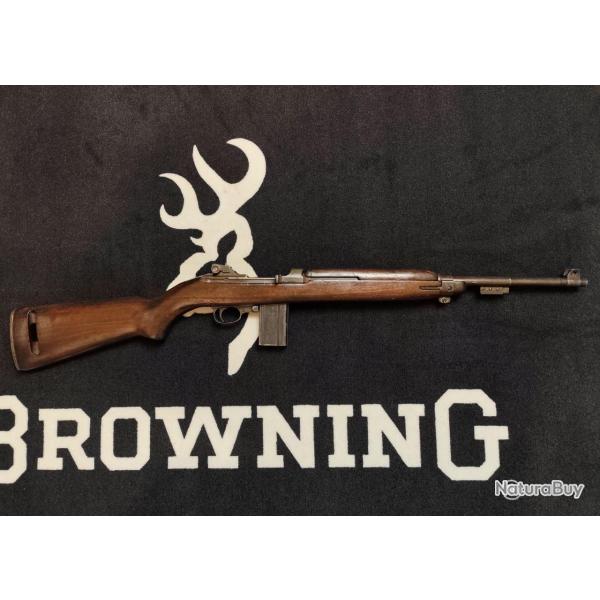 Carabine semi-automatique WINCHESTER USM1 - Calibre 30 Carbine (Occasion rvise et teste - Canon m