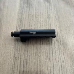 Adaptateur bipied pour blaser