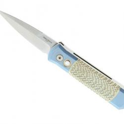 COUTEAU AUTOMATIQUE PRO-TECH GODSON CUSTOM 001