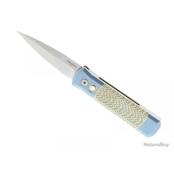 COUTEAU AUTOMATIQUE PRO-TECH GODSON CUSTOM 001