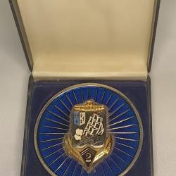 Médaille souvenir 2ème Régiment d'Infanterie Colonial