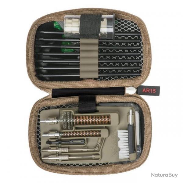 Wahoo Cat. B ! - REAL AVID - TROUSSE DE NETTOYAGE GUN BOSS KIT AR15