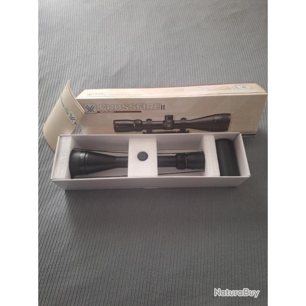 Lunette Vortex Crossfire II 6-2450 Dead Hold
