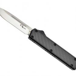 COUTEAU EJECTABLE GOLGOTH DROP POINT