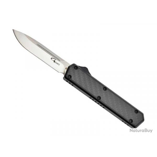 COUTEAU EJECTABLE GOLGOTH DROP POINT