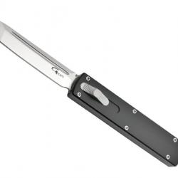 COUTEAU EJECTABLE GOLGOTH TANTO NOIR