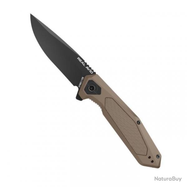 Wahoo Cat. B ! - REAL AVID - COUTEAU RAV-3