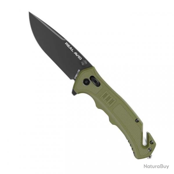 Wahoo Cat. B ! - REAL AVID - COUTEAU RAV-4