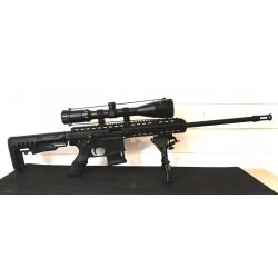 Pack Pallas Sniper noir BA-15 - 22LR d'occasion