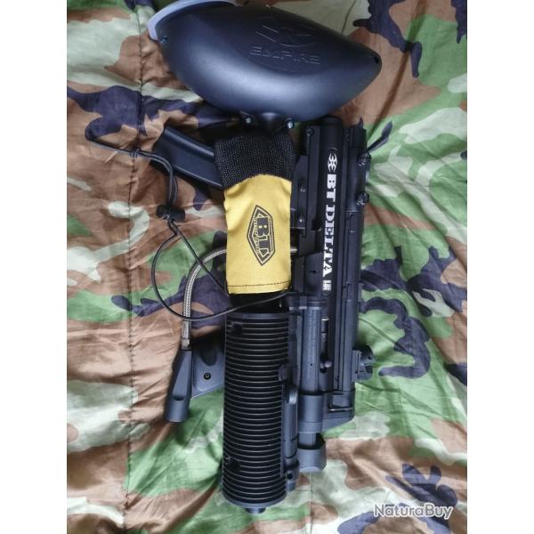 BT DELTA APEX