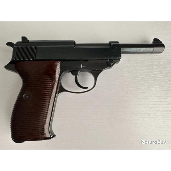 WALTHER P38 9 X 19  byf43 
