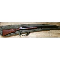 Fusil juxtaposé Merkel 117E cal 12/70
