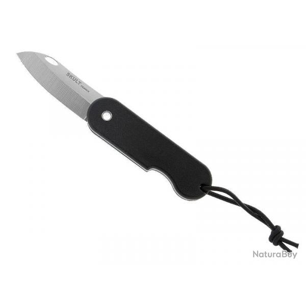 COUTEAU SKULT NOIR