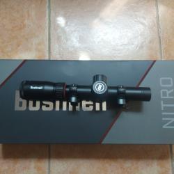 lunette Bushnell Nitro 1-6 x 24 mm