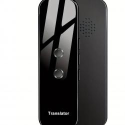 Traducteur de Langue Intelligent pour conversation dans une autre langue  interaction immédiate