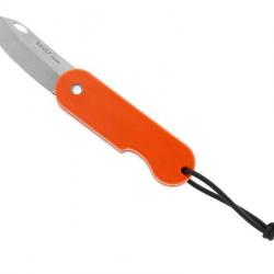 COUTEAU SKULT ORANGE