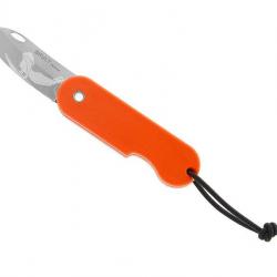 COUTEAU SKULT ORANGE LA SURFEUSE