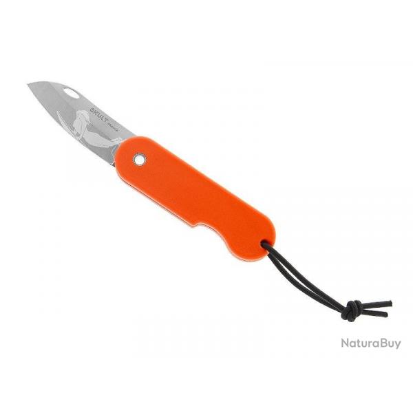 COUTEAU SKULT ORANGE LA SURFEUSE