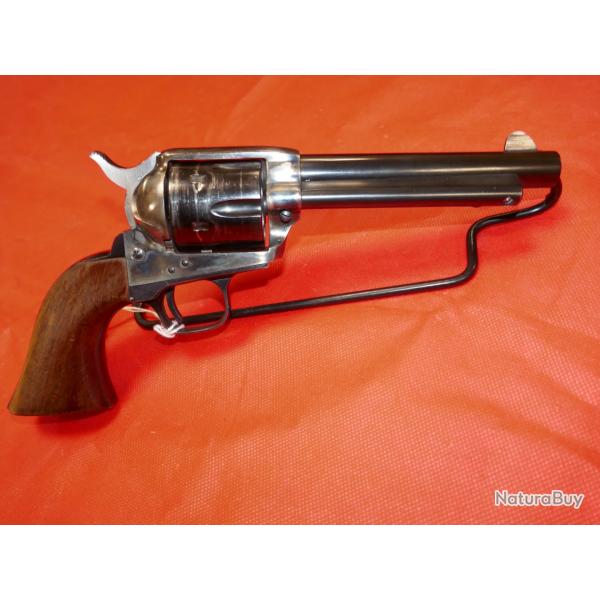 Revolver UBERTI SAA 73 CATTLEMAN en 45 LC canon de 5" 1/4