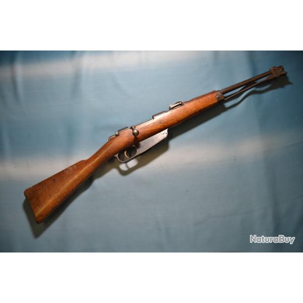 mousqueton carcano 1891 cal 6,5 carcano cat De