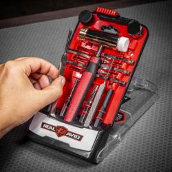 Wahoo Cat. B ! - REAL AVID - SET MASSETTE ET CHASSE GOUPILLE AR15