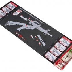 Wahoo Cat. B ! - REAL AVID - STATION D'ENTRETIEN MASTER AR15