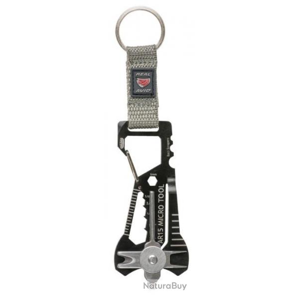 Wahoo Cat. B ! - REAL AVID - OUTIL MICRO AR15 18 EN 1