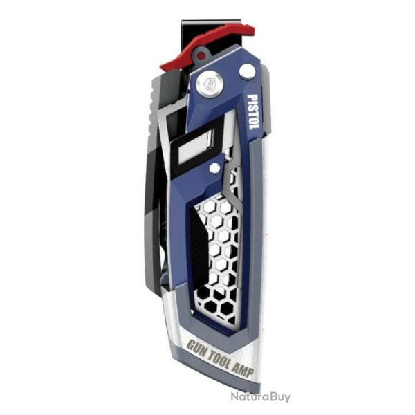Wahoo Cat. B ! - REAL AVID - OUTIL MULTIFONCTION GUN TOOL AMP PISTOLET