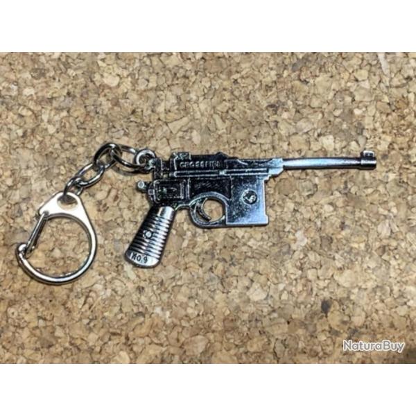 porte cls MAUSER C96