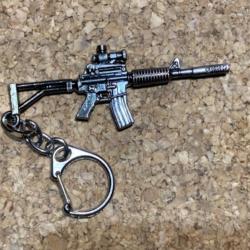 porte clés AR15 M4