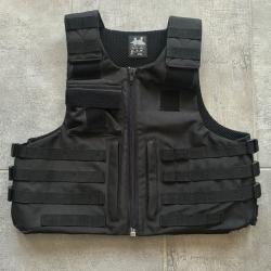 Housse de gilet pare-balles gendarmerie "Réserviste"