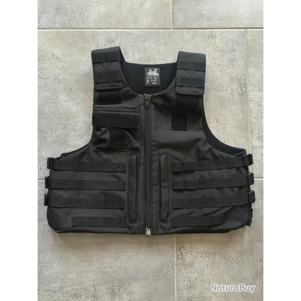 Housse de gilet pare-balles gendarmerie "Rserviste"